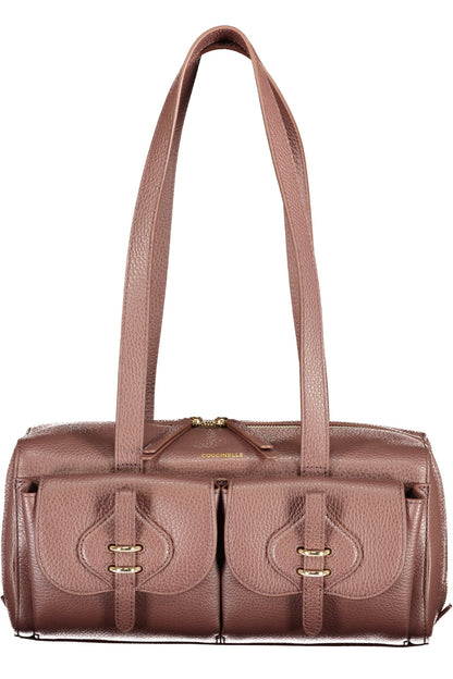 COCCINELLE WOMEN'S BROWN BAG