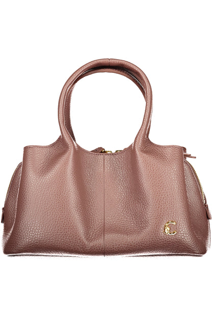 SAC MARRON POUR FEMME COCCINELLE