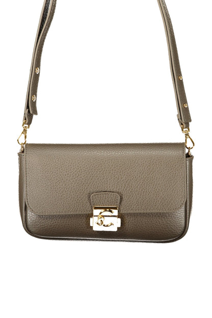 SAC MARRON POUR FEMME COCCINELLE