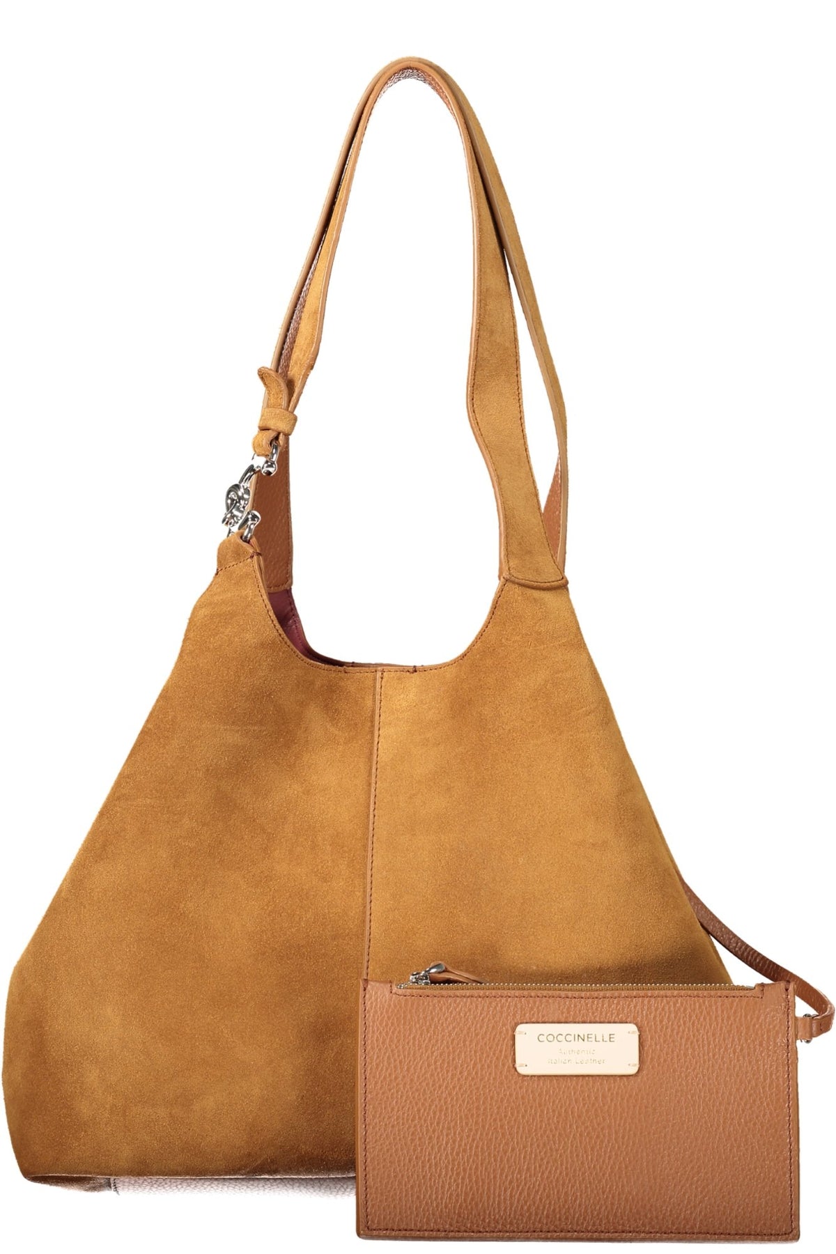 SAC MARRON POUR FEMME COCCINELLE