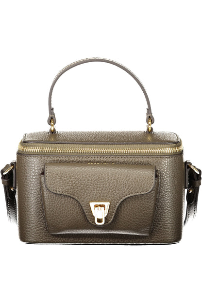 COCCINELLE WOMEN'S BROWN BAG