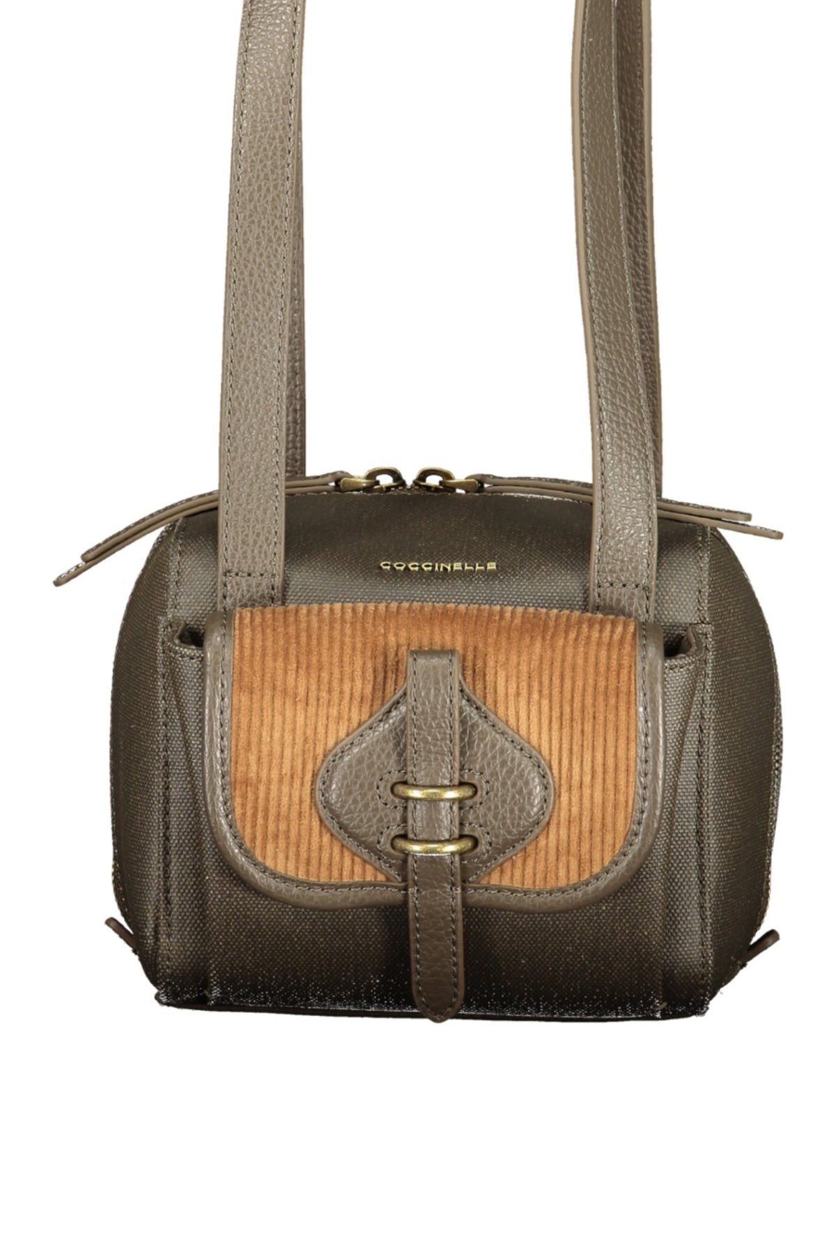 SAC MARRON POUR FEMME COCCINELLE
