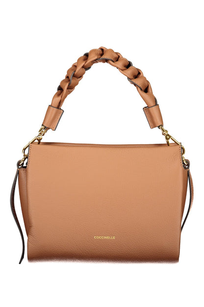 SAC MARRON POUR FEMME COCCINELLE