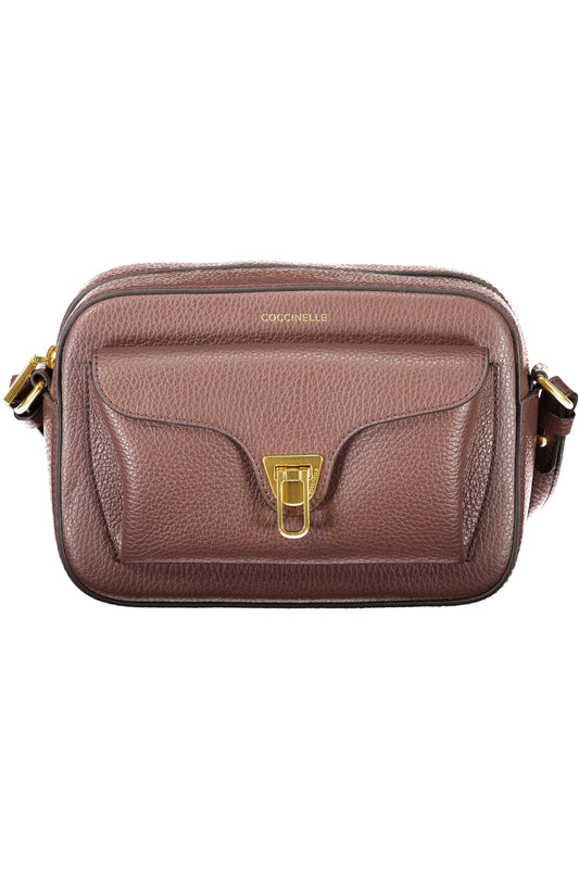 COCCINELLE WOMEN'S BROWN BAG