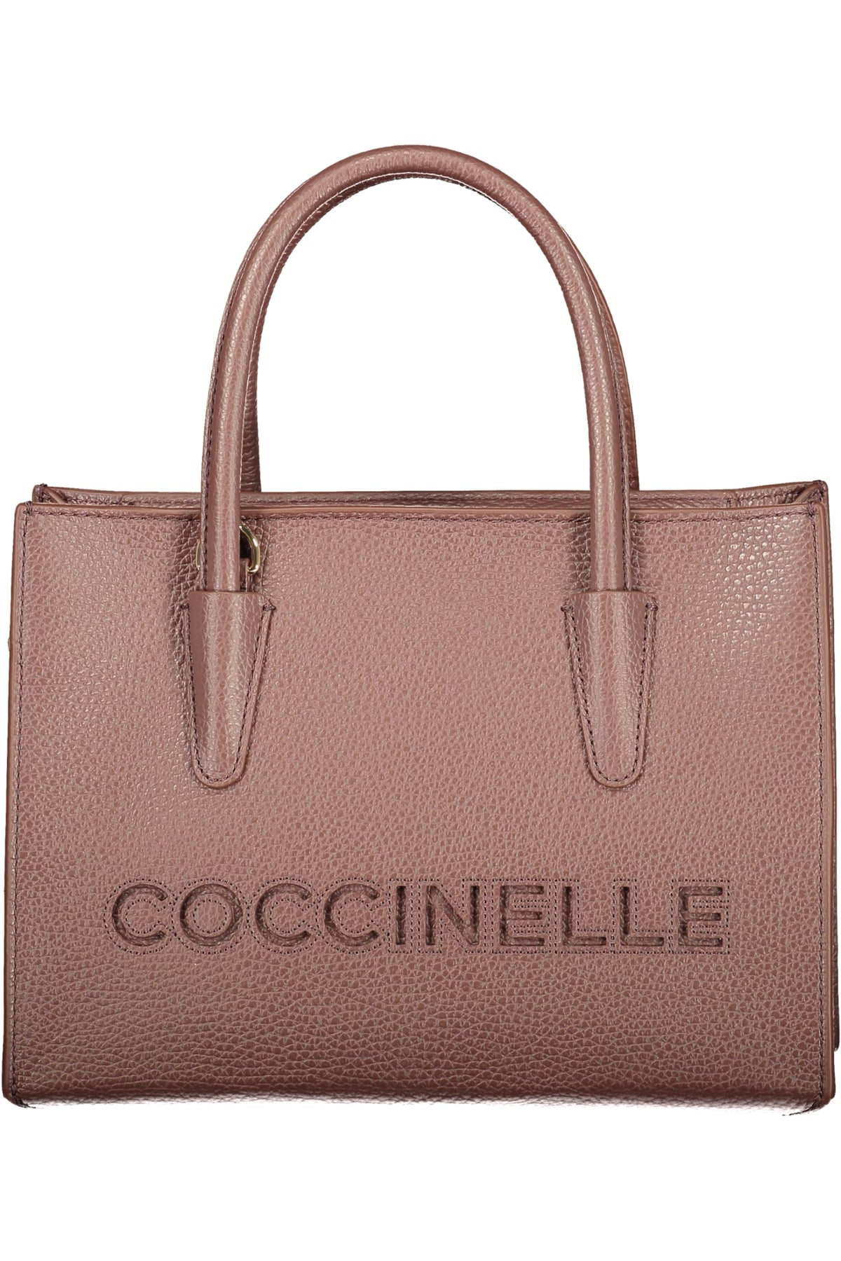 SAC MARRON POUR FEMME COCCINELLE