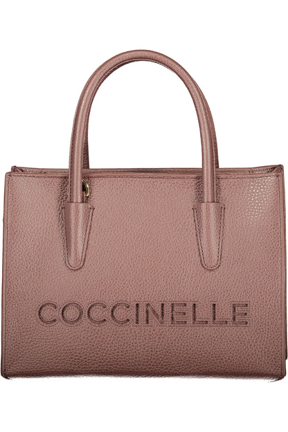 SAC MARRON POUR FEMME COCCINELLE