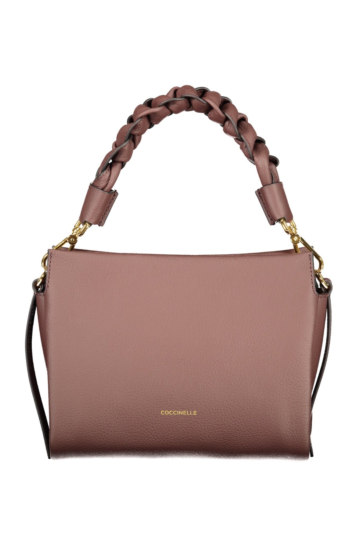 SAC MARRON POUR FEMME COCCINELLE