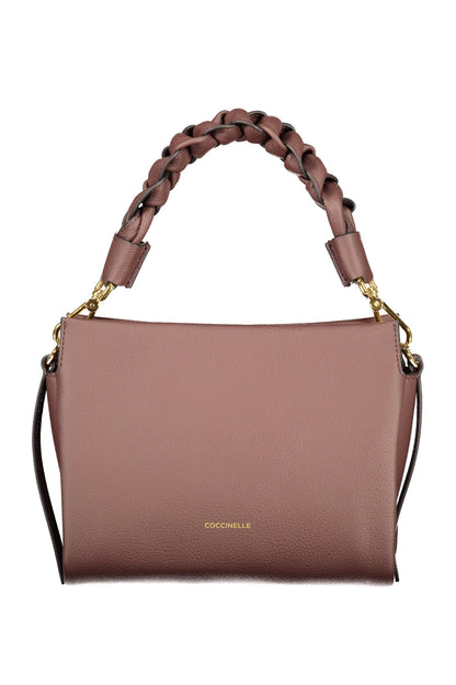 SAC MARRON POUR FEMME COCCINELLE
