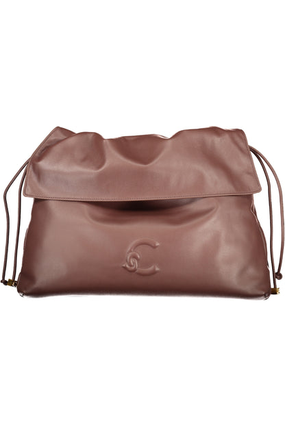 SAC MARRON POUR FEMME COCCINELLE