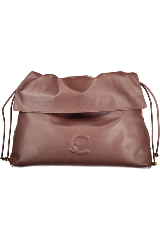 SAC MARRON POUR FEMME COCCINELLE