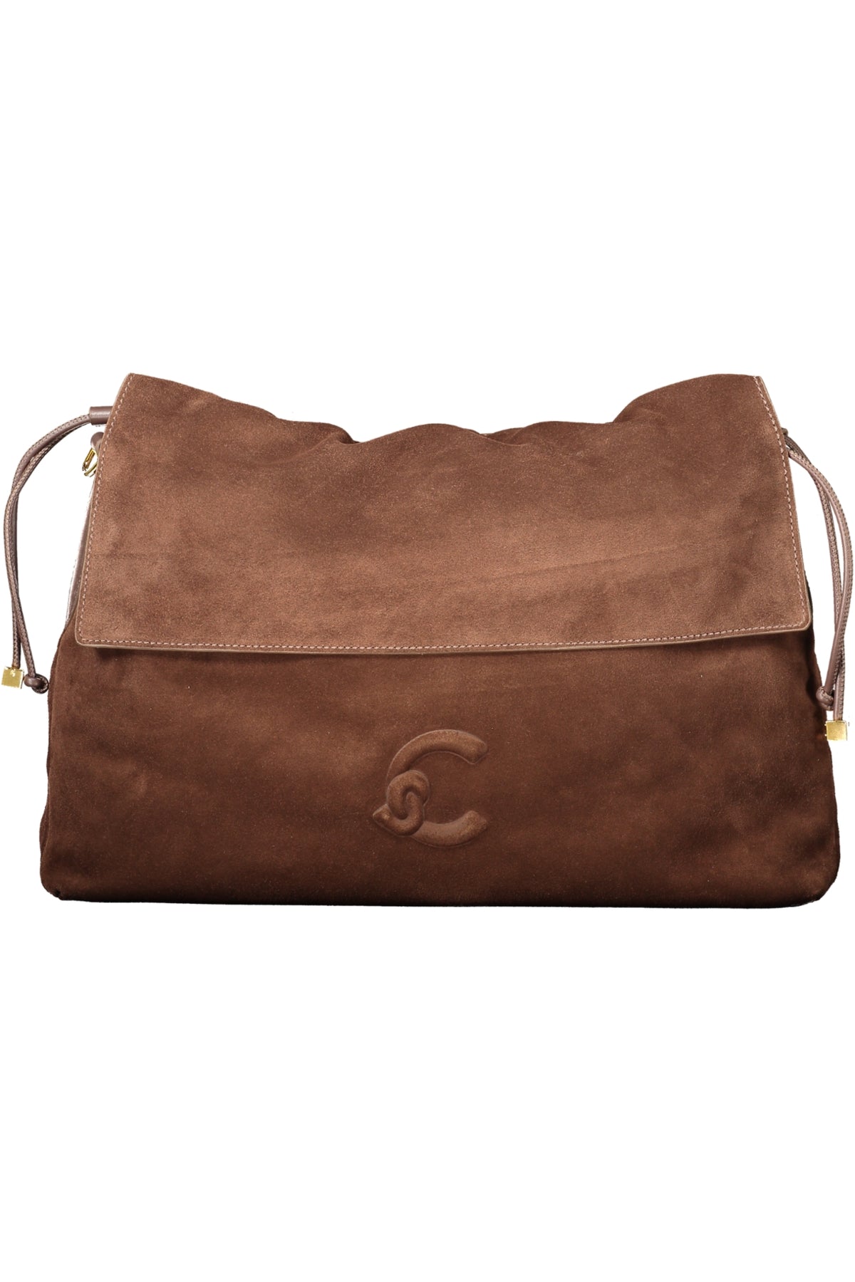 SAC MARRON POUR FEMME COCCINELLE