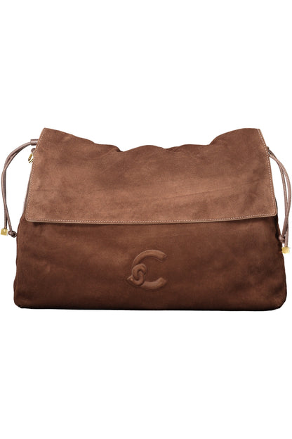 SAC MARRON POUR FEMME COCCINELLE