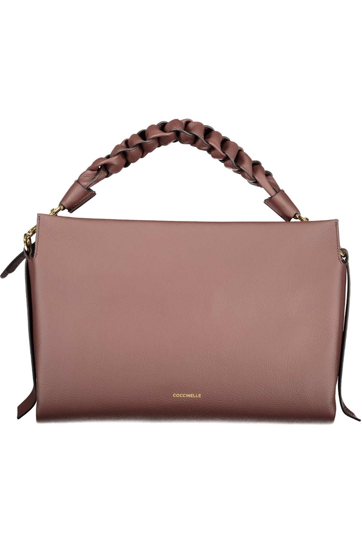 SAC MARRON POUR FEMME COCCINELLE