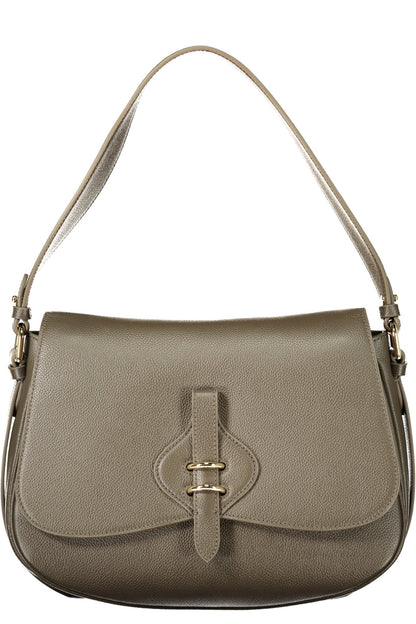 COCCINELLE WOMEN'S BROWN BAG