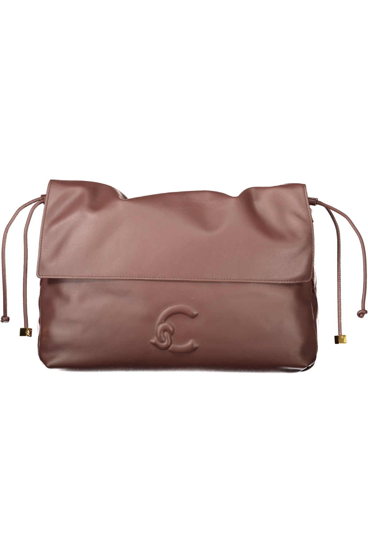 SAC MARRON POUR FEMME COCCINELLE