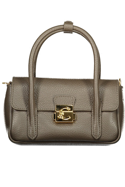 SAC MARRON POUR FEMME COCCINELLE