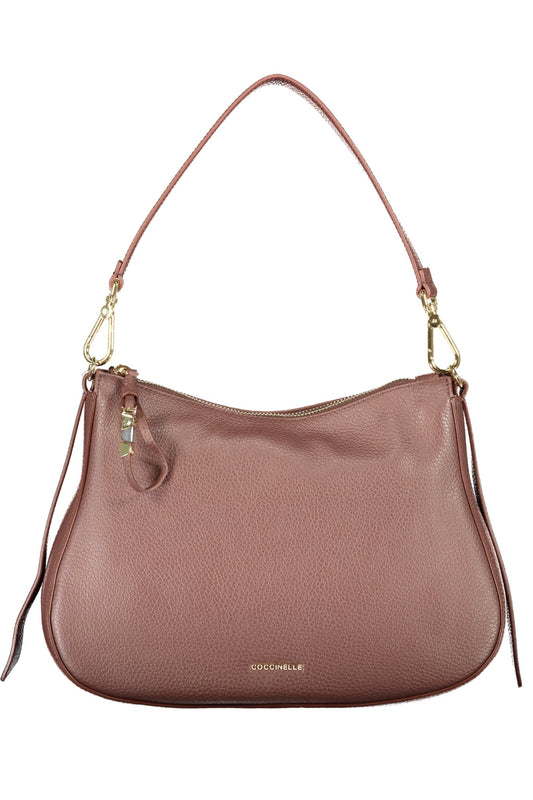 COCCINELLE WOMEN'S BROWN BAG