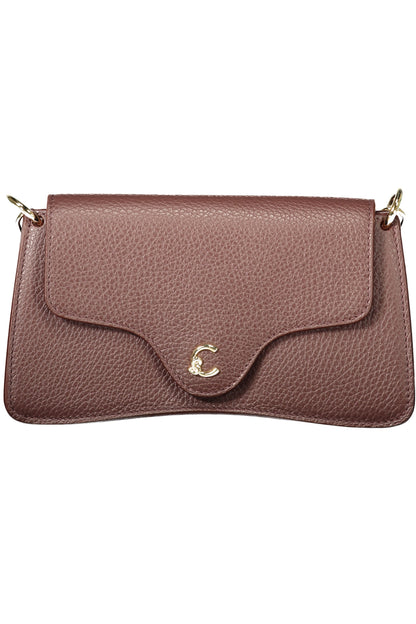 SAC MARRON POUR FEMME COCCINELLE