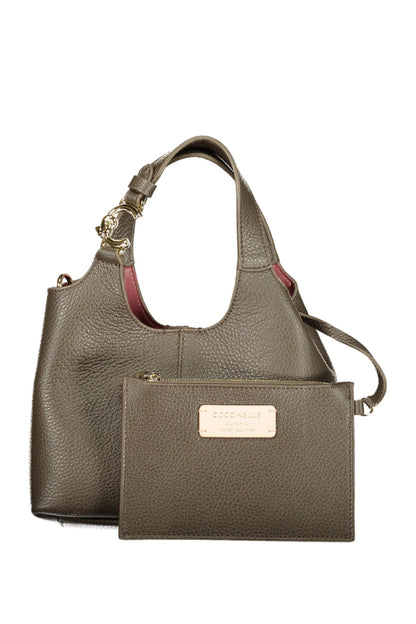SAC MARRON POUR FEMME COCCINELLE