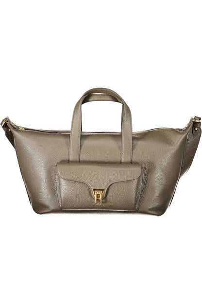 COCCINELLE WOMEN'S BROWN BAG