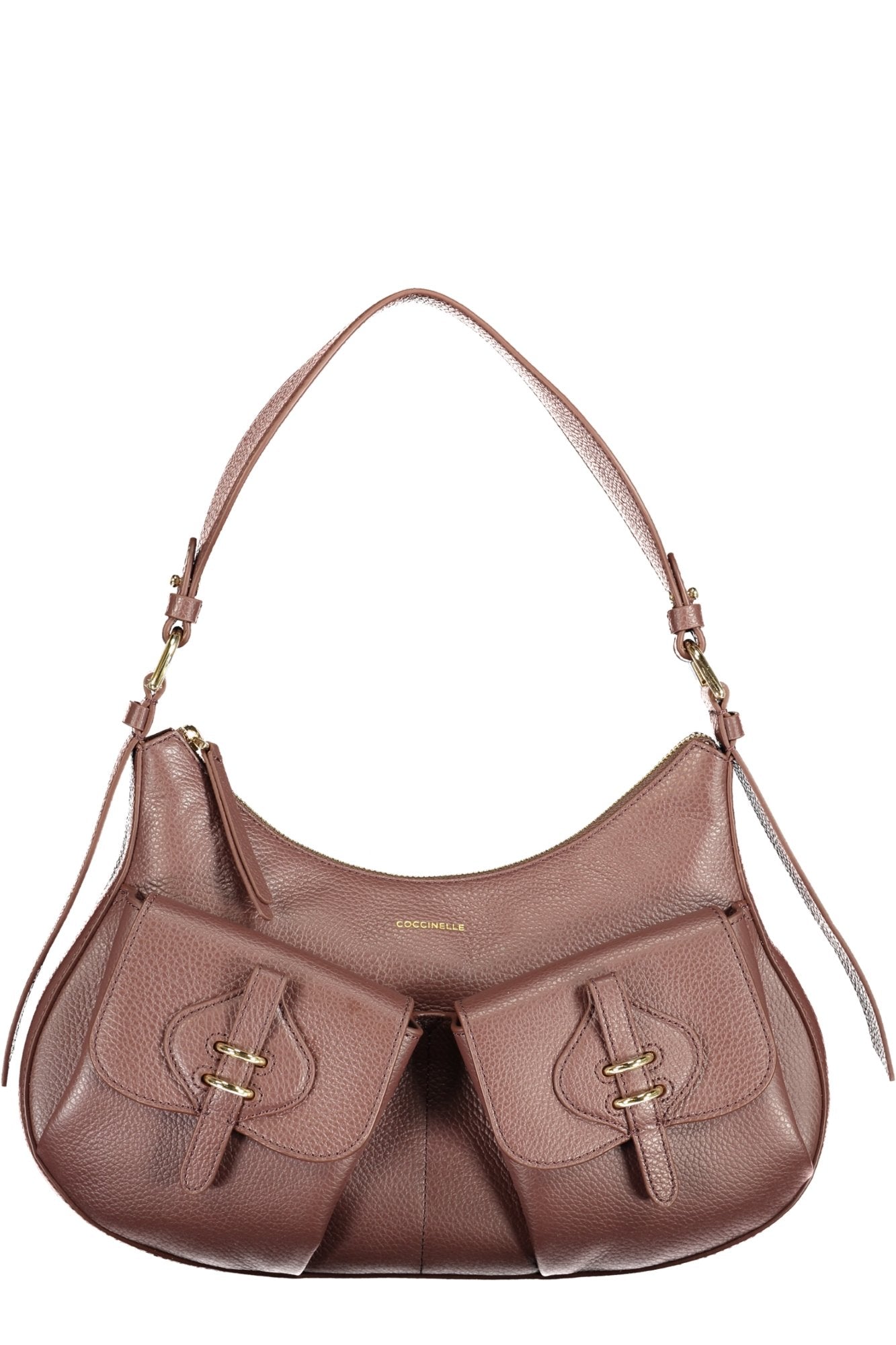 COCCINELLE WOMEN'S BROWN BAG