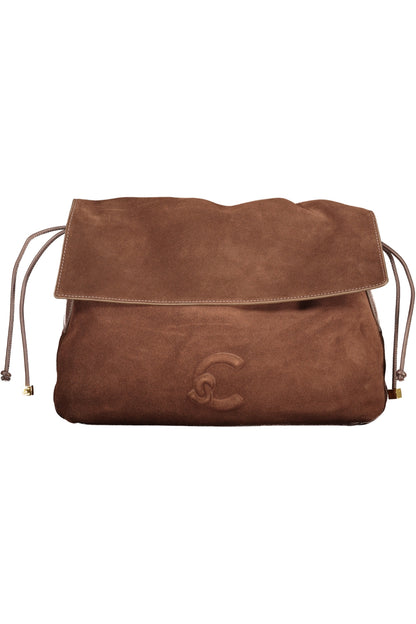 SAC MARRON POUR FEMME COCCINELLE