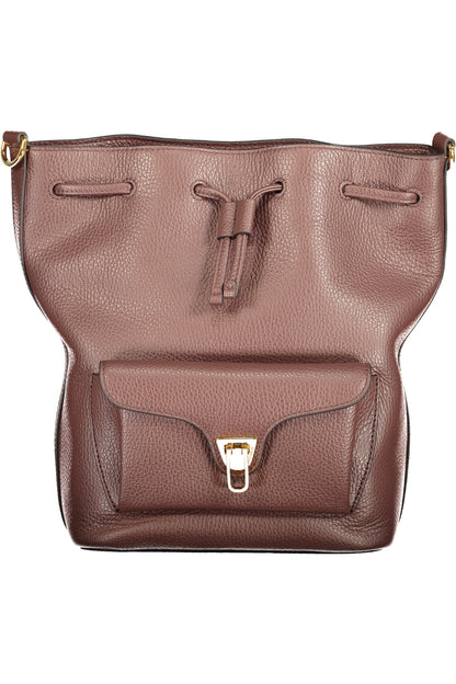 COCCINELLE WOMEN'S BROWN BAG