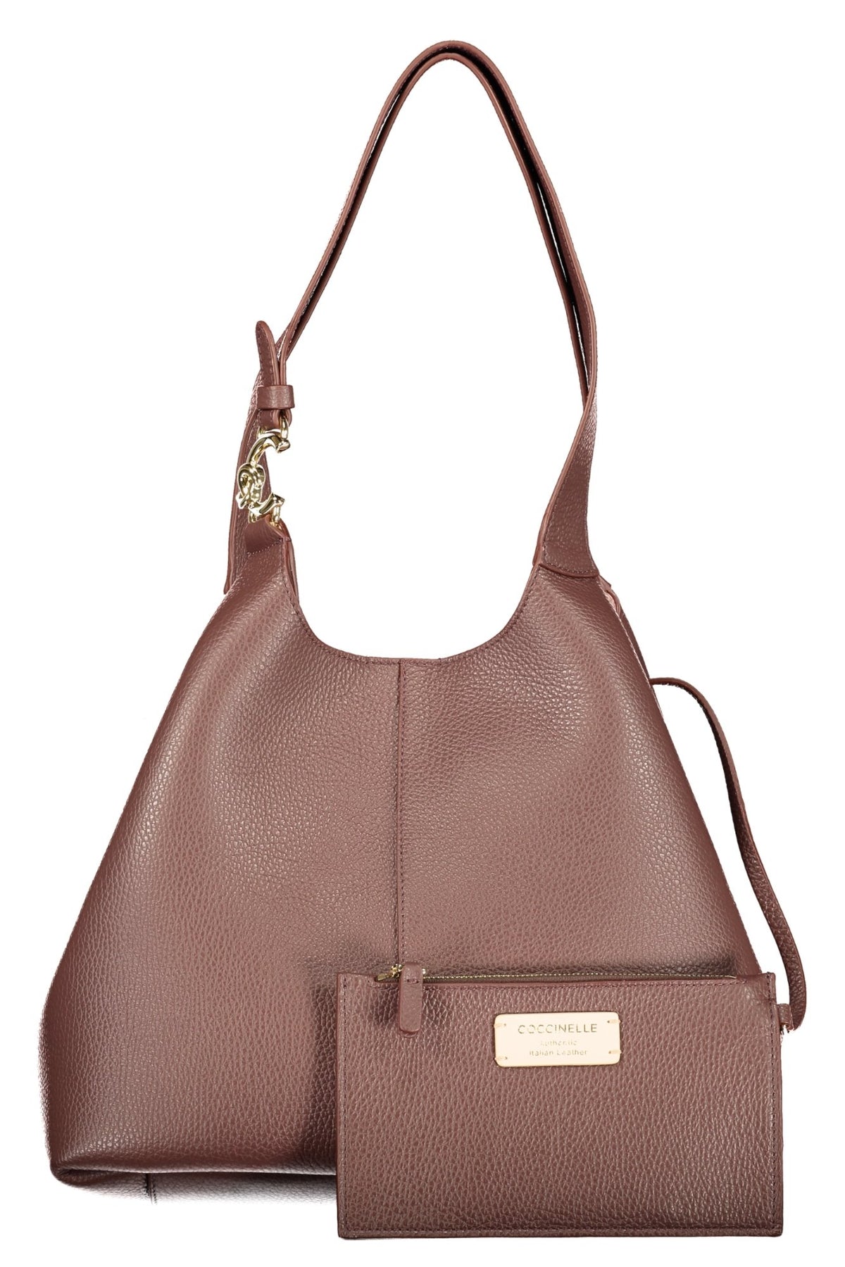 SAC MARRON POUR FEMME COCCINELLE