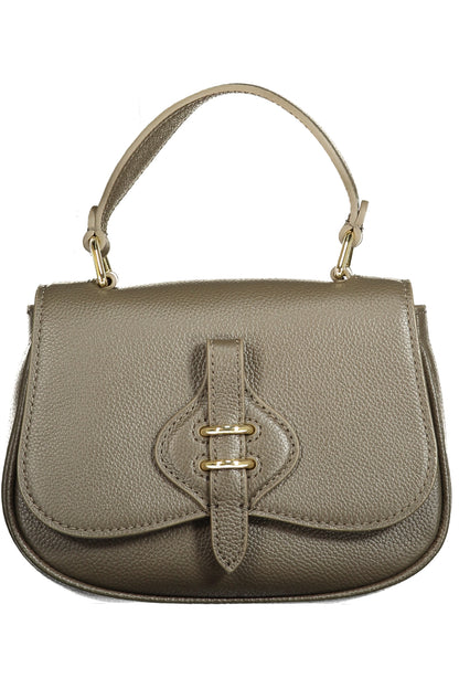 SAC MARRON POUR FEMME COCCINELLE