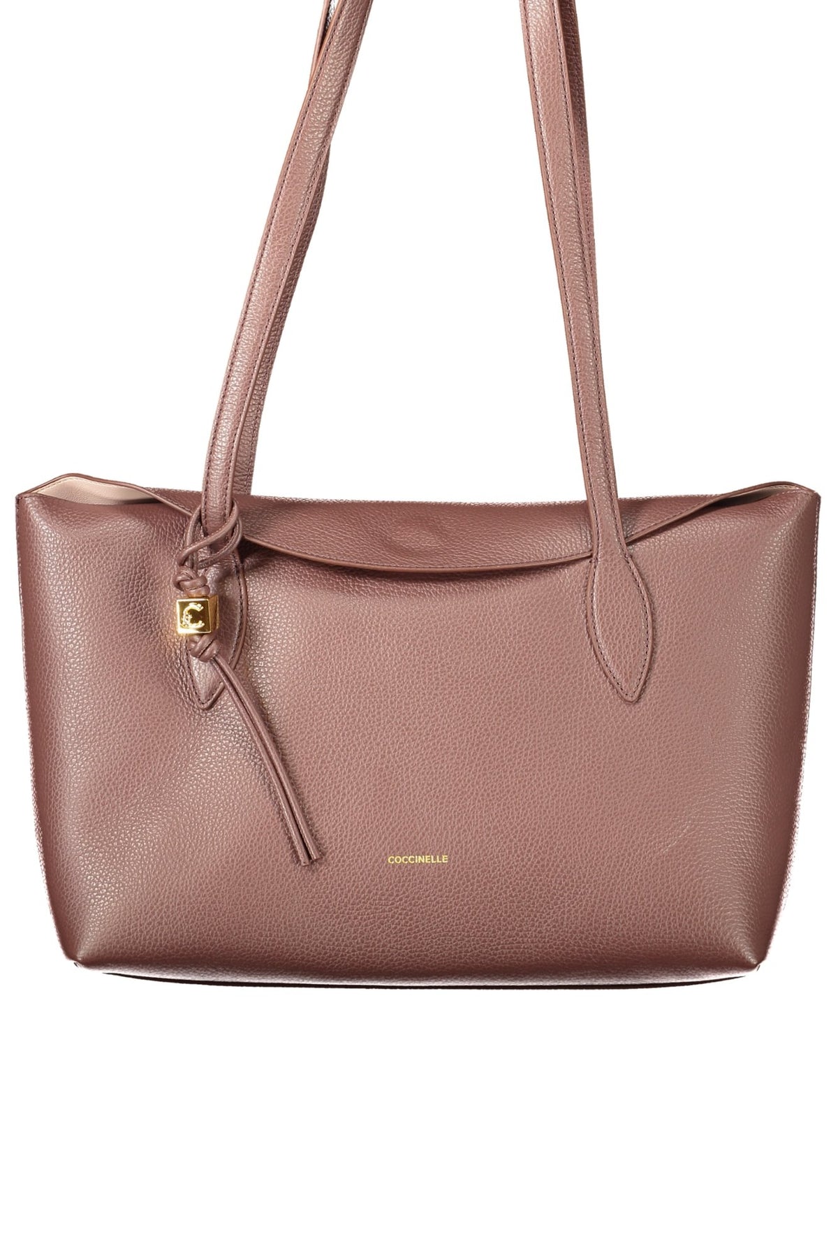 SAC MARRON POUR FEMME COCCINELLE