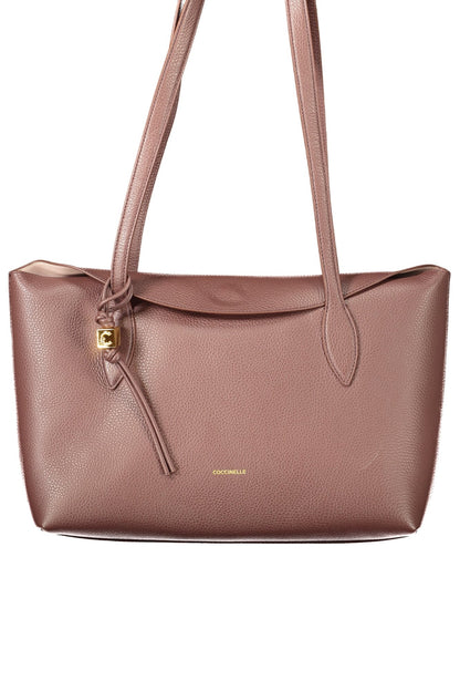 SAC MARRON POUR FEMME COCCINELLE