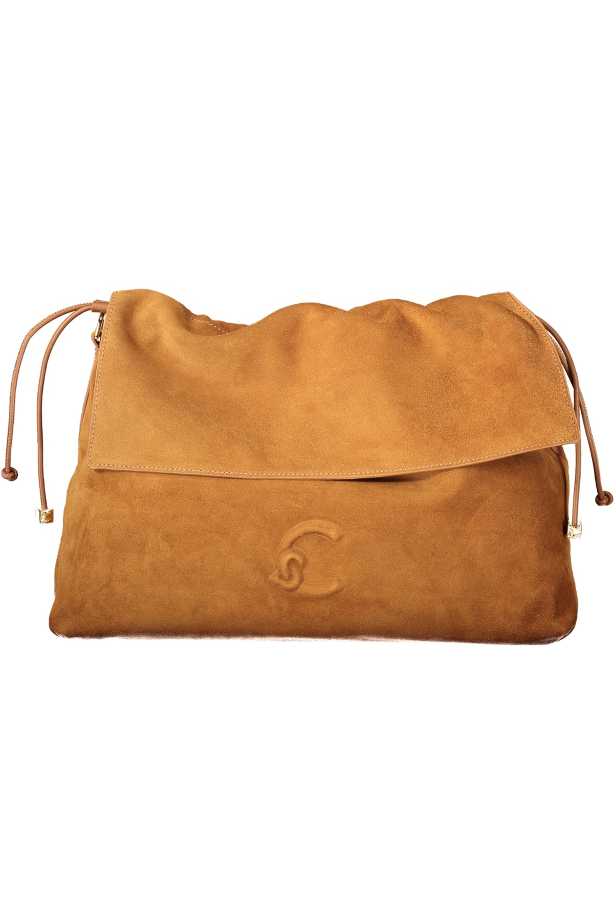SAC MARRON POUR FEMME COCCINELLE