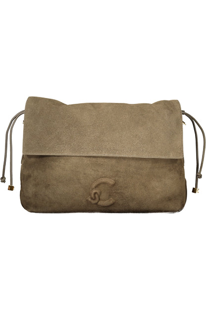 SAC MARRON POUR FEMME COCCINELLE