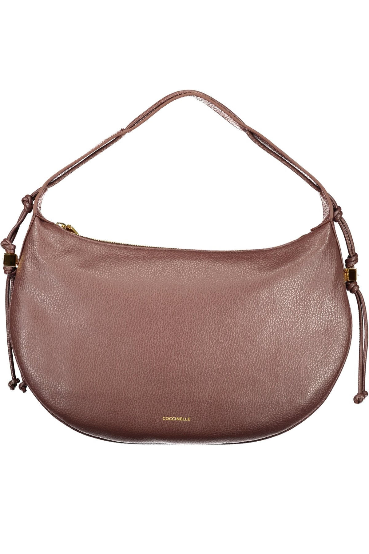 SAC MARRON POUR FEMME COCCINELLE
