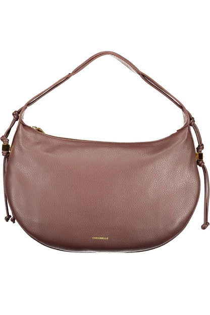 SAC MARRON POUR FEMME COCCINELLE