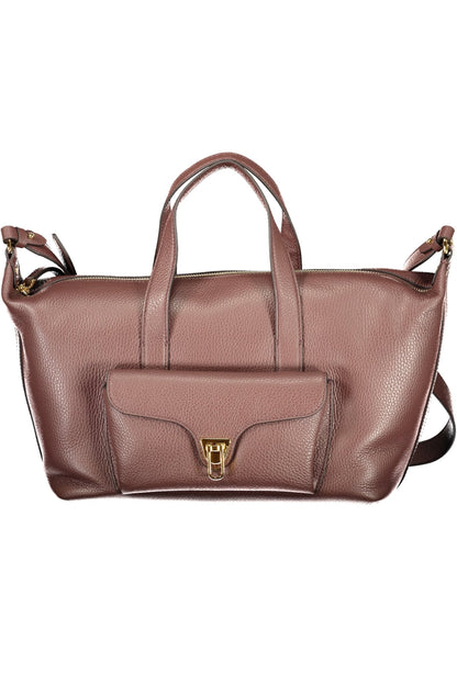 COCCINELLE WOMEN'S BROWN BAG