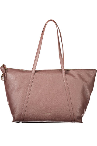 SAC MARRON POUR FEMME COCCINELLE