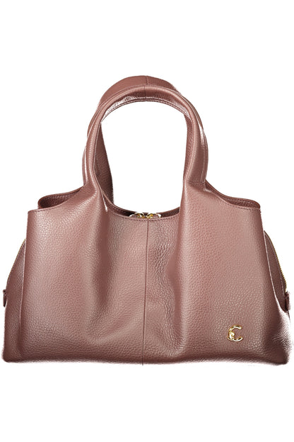 SAC MARRON POUR FEMME COCCINELLE