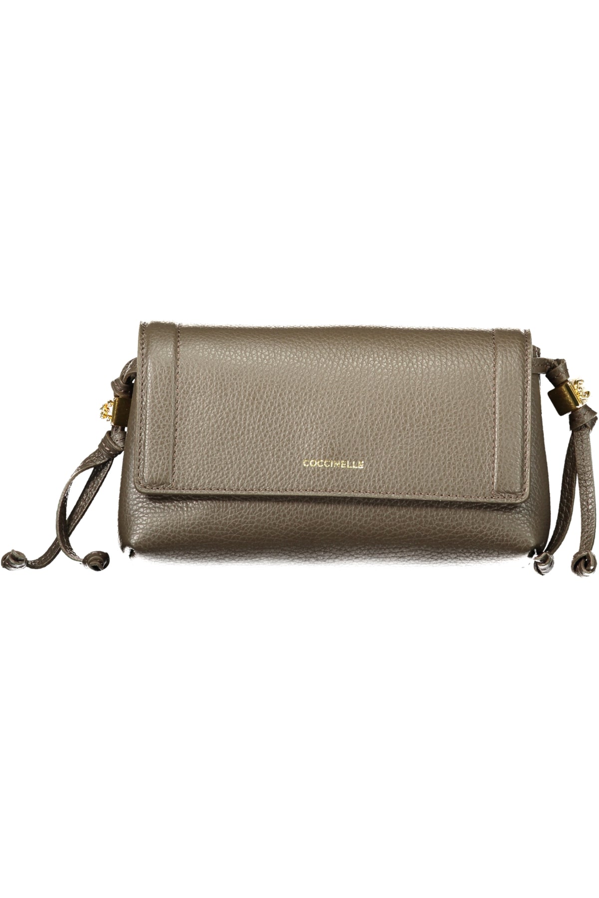 SAC MARRON POUR FEMME COCCINELLE