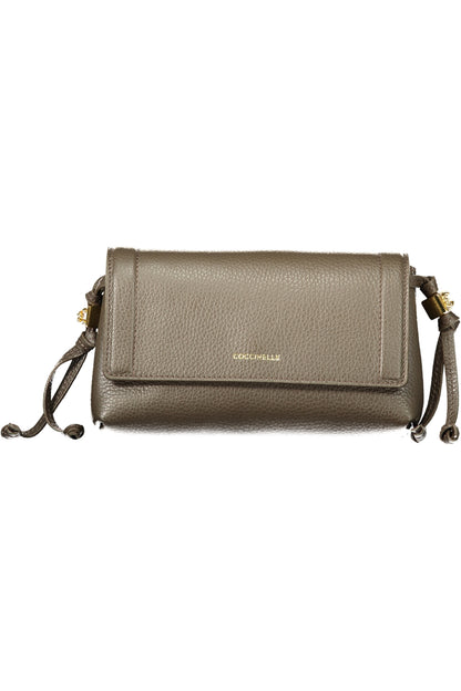 SAC MARRON POUR FEMME COCCINELLE