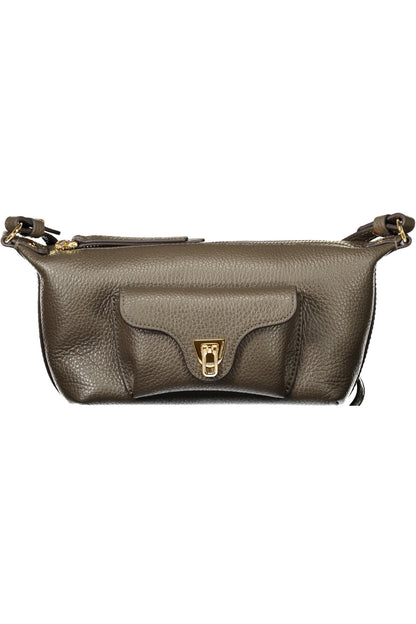 COCCINELLE WOMEN'S BROWN BAG