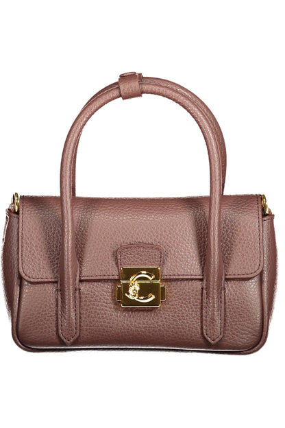 SAC MARRON POUR FEMME COCCINELLE