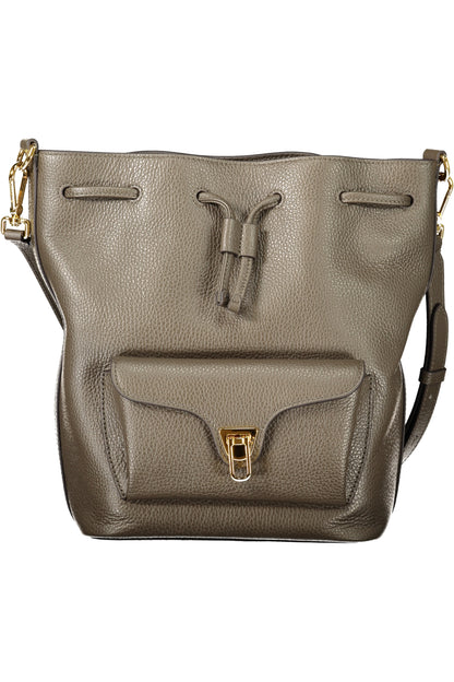 COCCINELLE WOMEN'S BROWN BAG