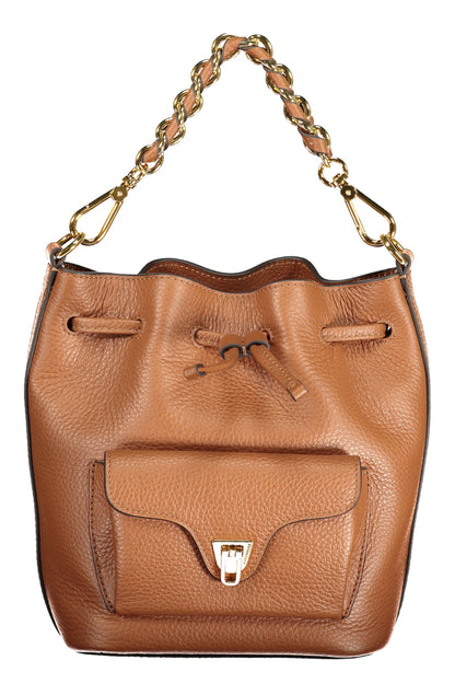 COCCINELLE WOMEN'S BROWN BAG