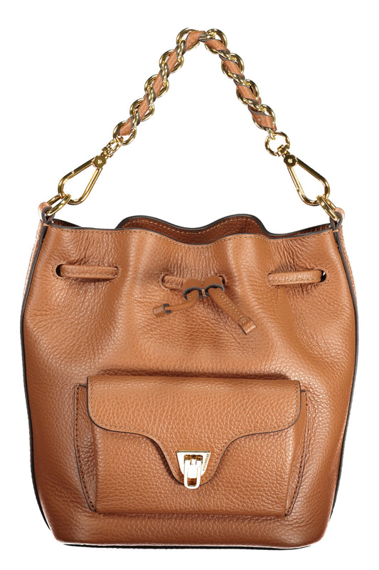 COCCINELLE WOMEN'S BROWN BAG
