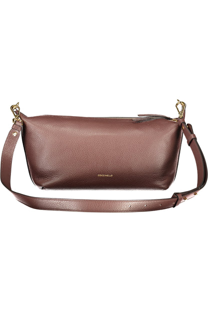 COCCINELLE WOMEN'S BROWN BAG
