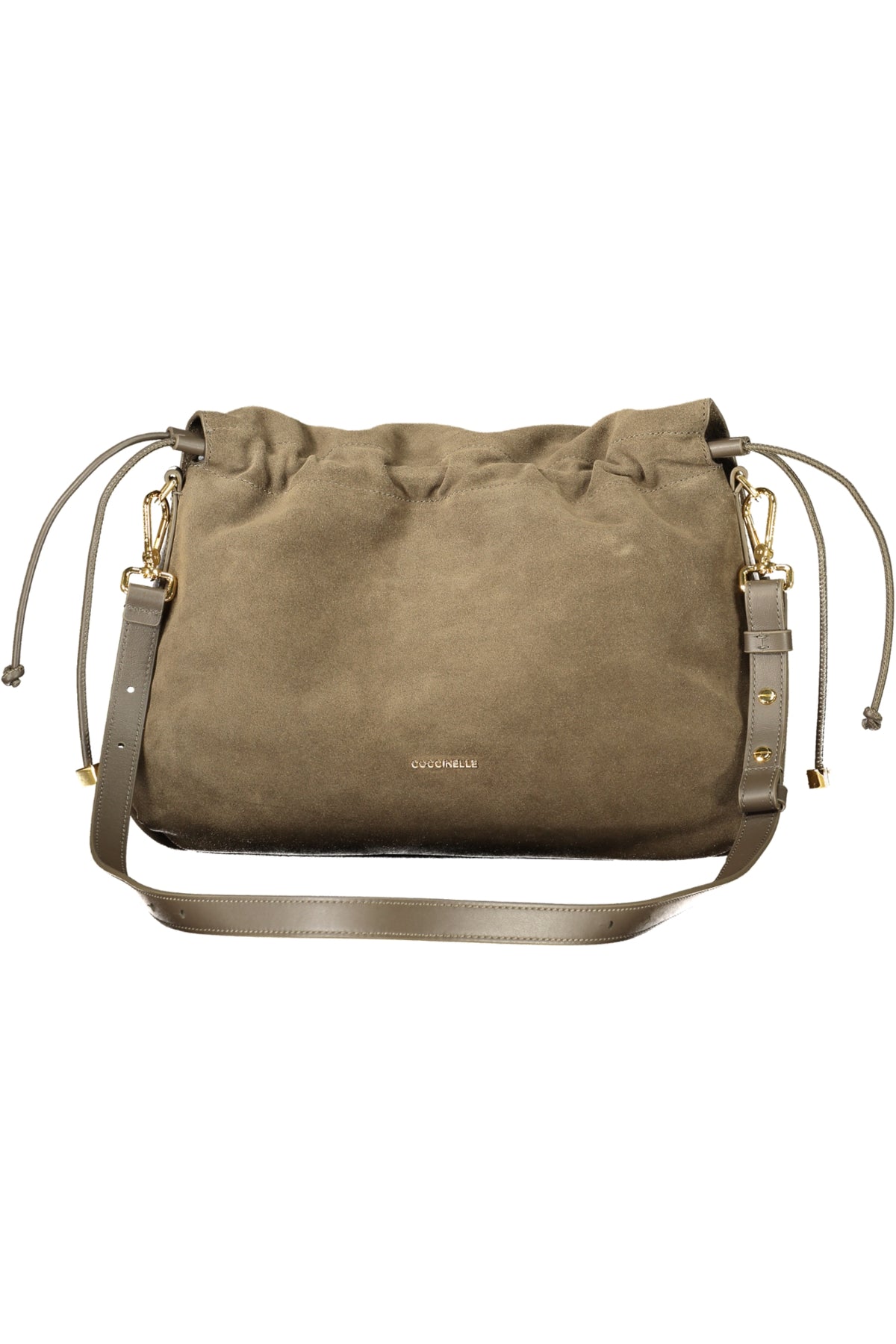SAC MARRON POUR FEMME COCCINELLE