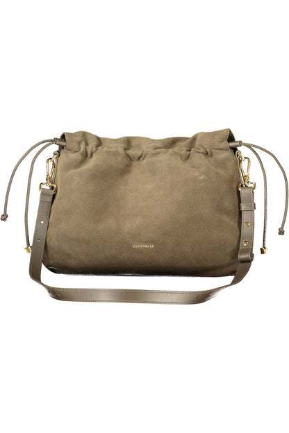 SAC MARRON POUR FEMME COCCINELLE