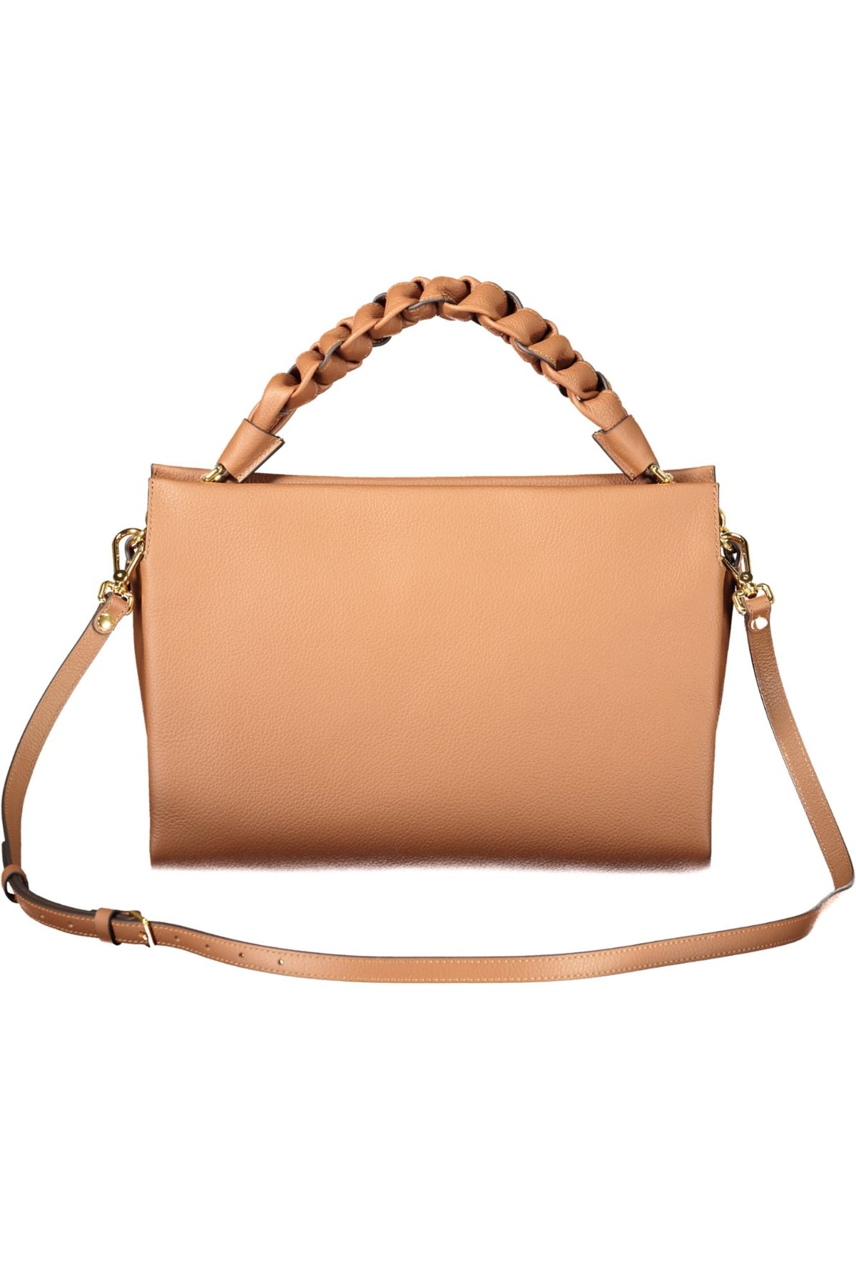 SAC MARRON POUR FEMME COCCINELLE