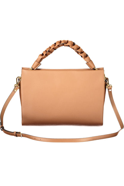 SAC MARRON POUR FEMME COCCINELLE